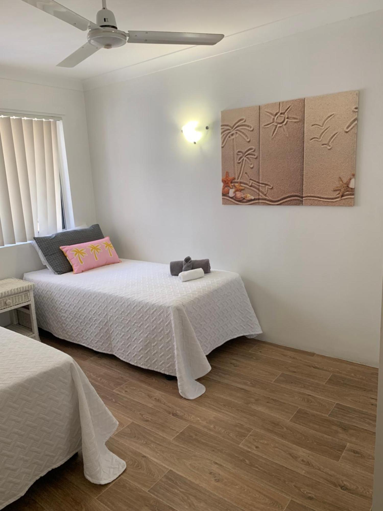 Beachfront At Silver Sands Херви Бей Екстериор снимка